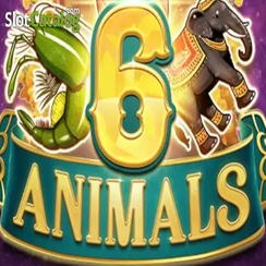 বার্মিজ ৬টি প্রাণী 888bet tz poker game