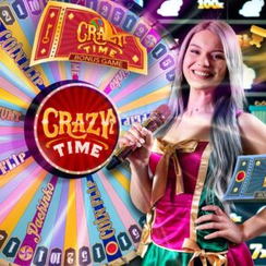 ক্রেজি টাইম 888bet tz live casino