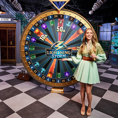 বজ্রপাতের ঝড় 888bet tz live casino