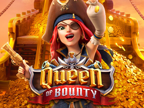 কুইন অফ বাউন্টি Queen of Bounty Demo slot Game