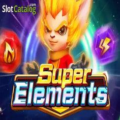 সুপার এলিমেন্টস 888bet tz slot game