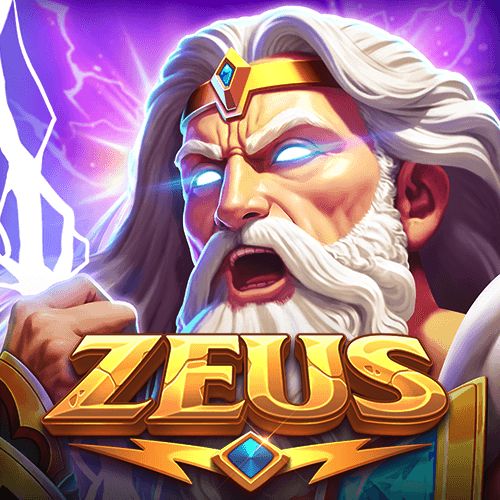 Zeus slot game icon on 888bet tz